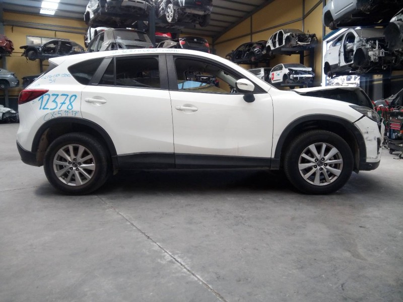 mazda cx-5 del año 2015