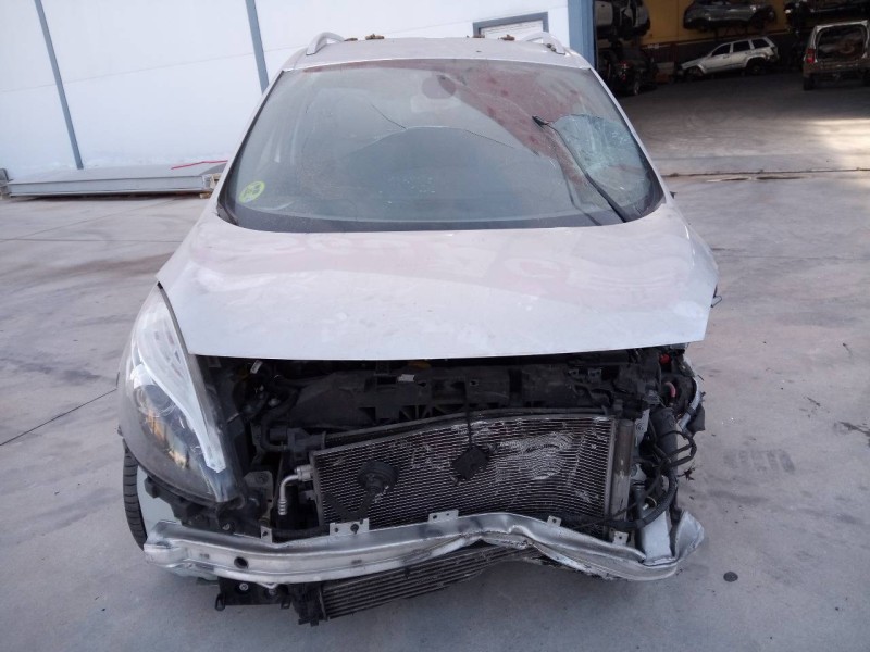 renault scenic iii del año 2015