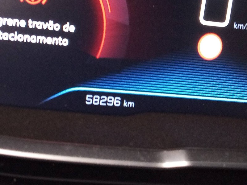 peugeot 3008 del año 2018