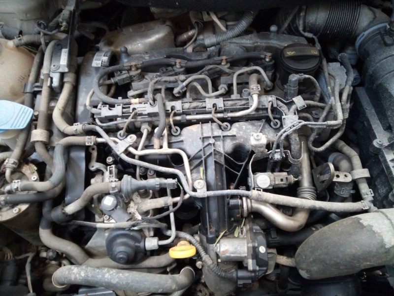 volkswagen caddy ka/kb (2c) del año 2015