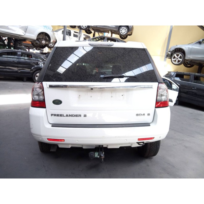 land rover freelander (lr2) del año 2011