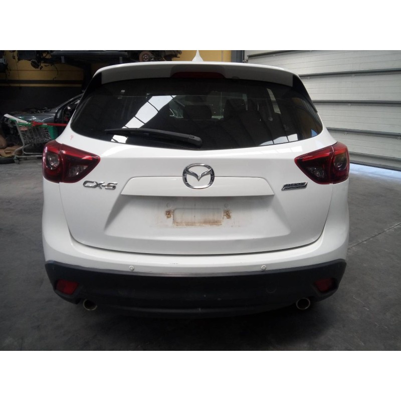 mazda cx-5 del año 2015