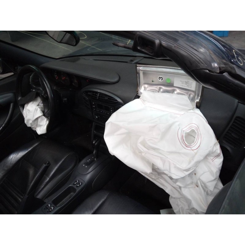 porsche boxster (typ 986) del año 1999