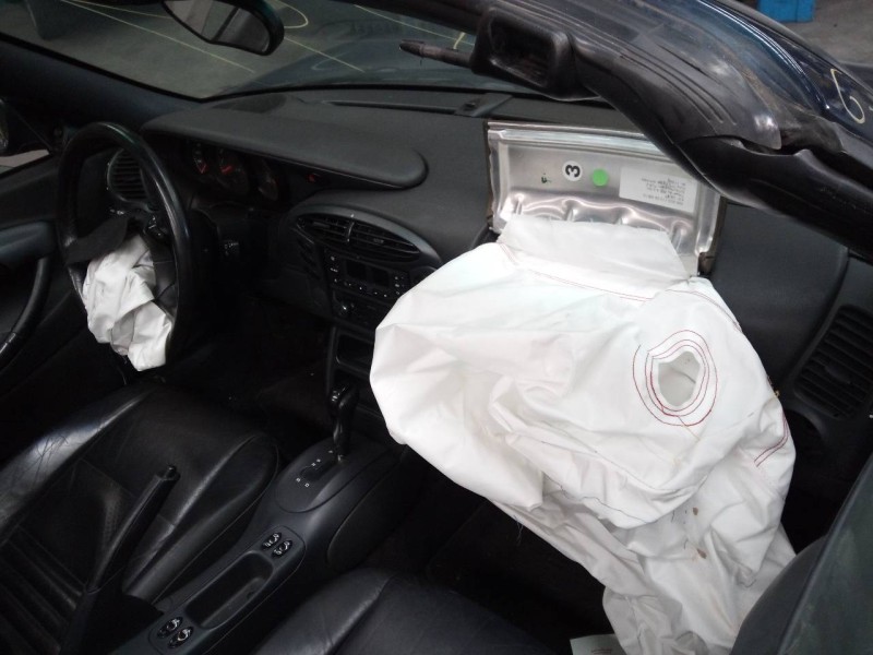 porsche boxster (typ 986) del año 1999