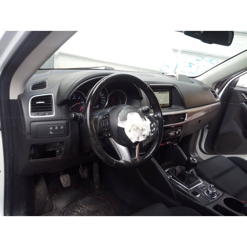 mazda cx-5 del año 2015