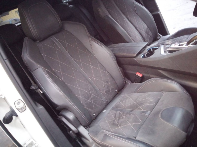 peugeot 3008 del año 2018