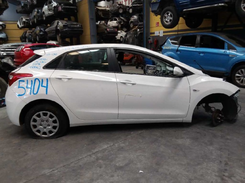 hyundai i30 (gd) del año 2012