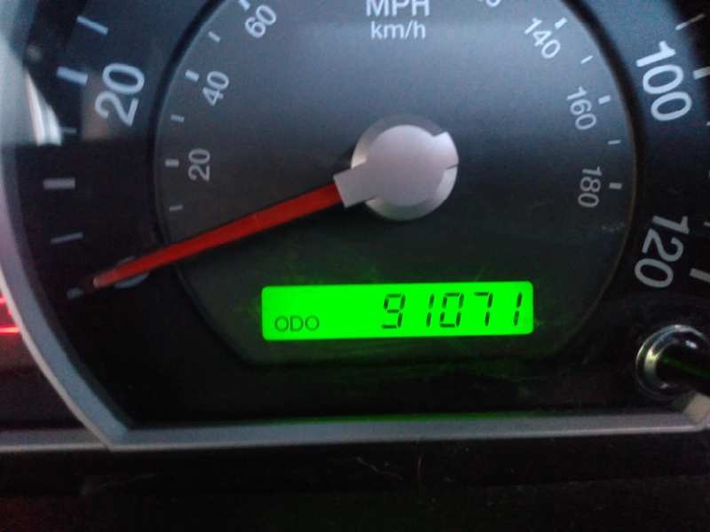 kia sorento del año 2006