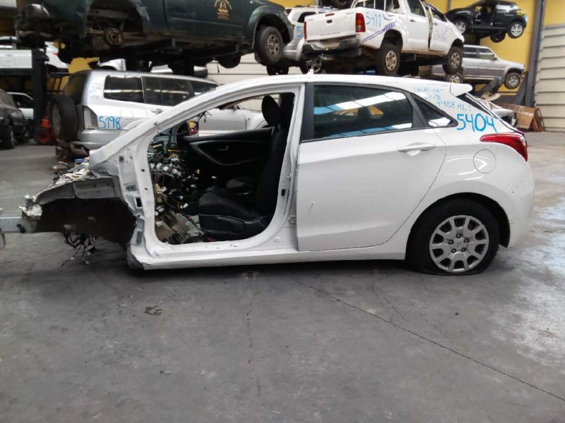 hyundai i30 (gd) del año 2012