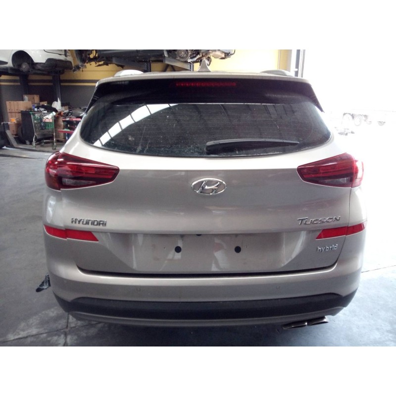 hyundai tucson del año 2020