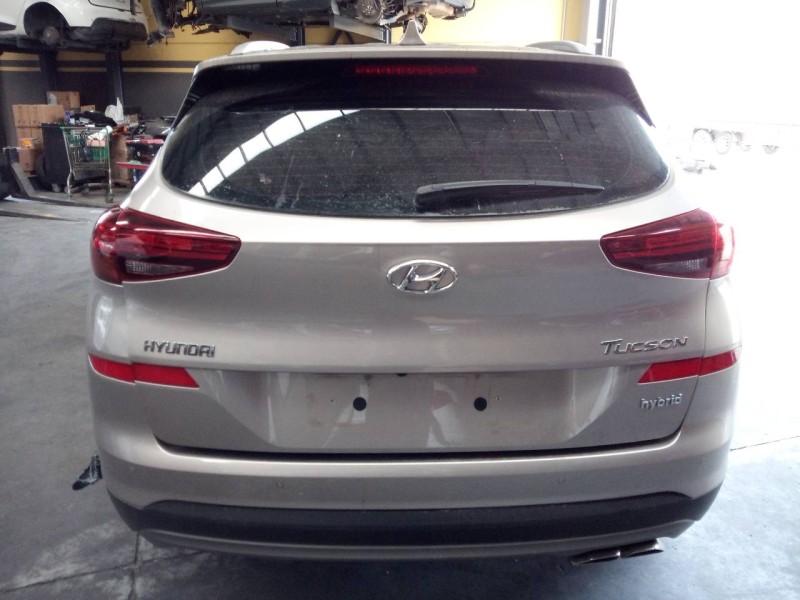 hyundai tucson del año 2020