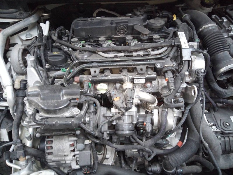 peugeot 3008 del año 2018