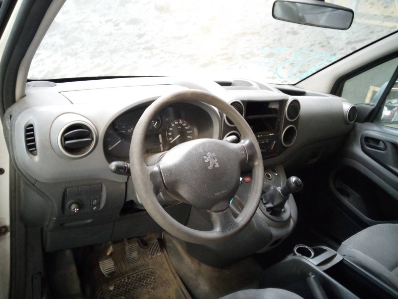 peugeot partner kasten del año 2009