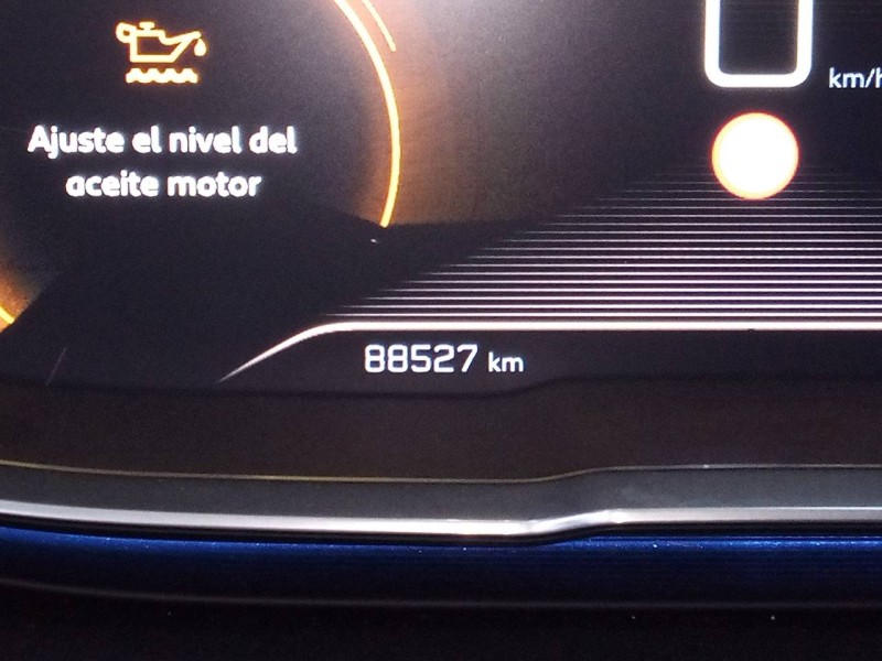 peugeot 3008 del año 2018