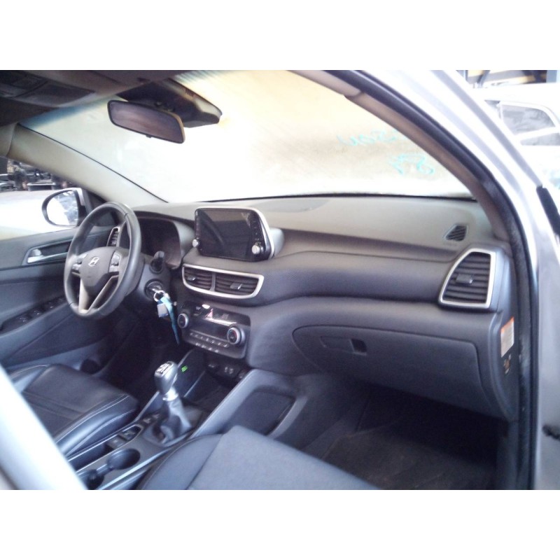 hyundai tucson del año 2020