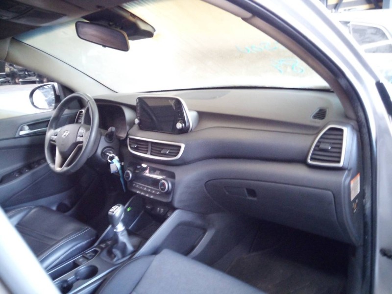 hyundai tucson del año 2020