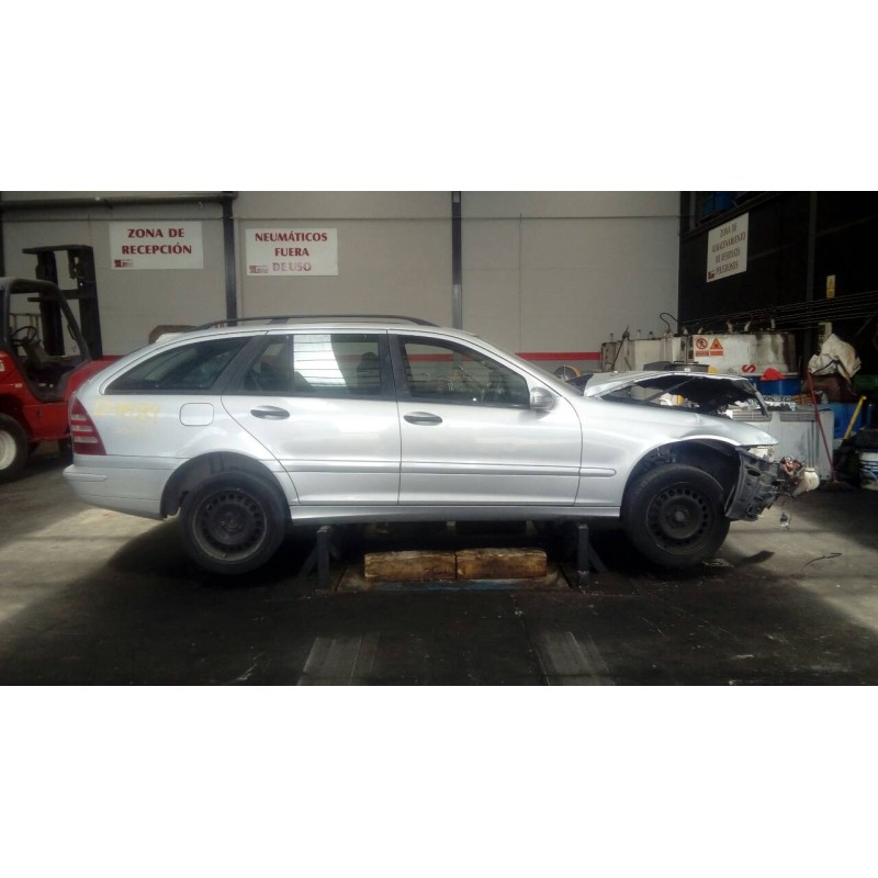 mercedes-benz clase c (w203) familiar del año 2003