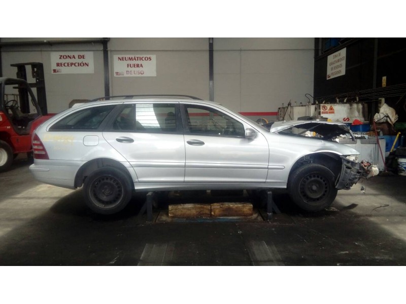 mercedes-benz clase c (w203) familiar del año 2003