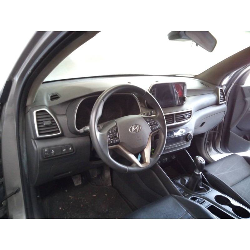 hyundai tucson del año 2020