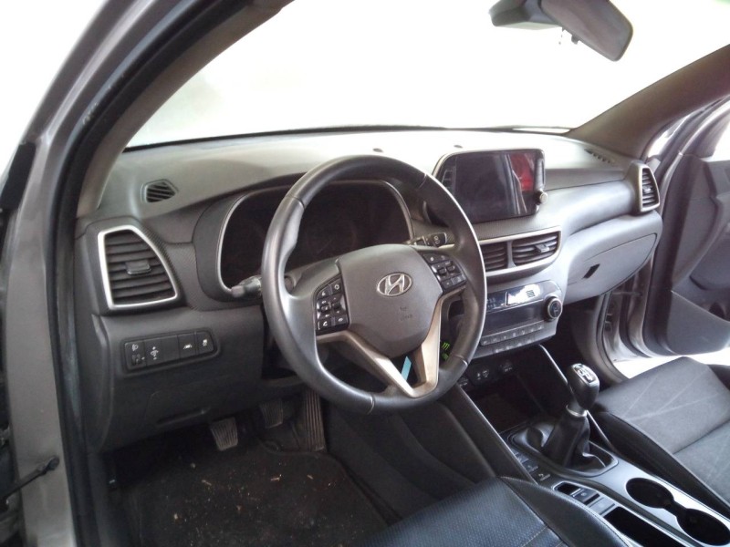 hyundai tucson del año 2020