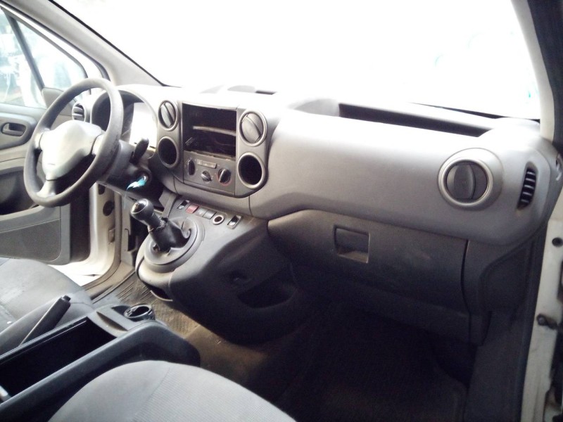 peugeot partner kasten del año 2009