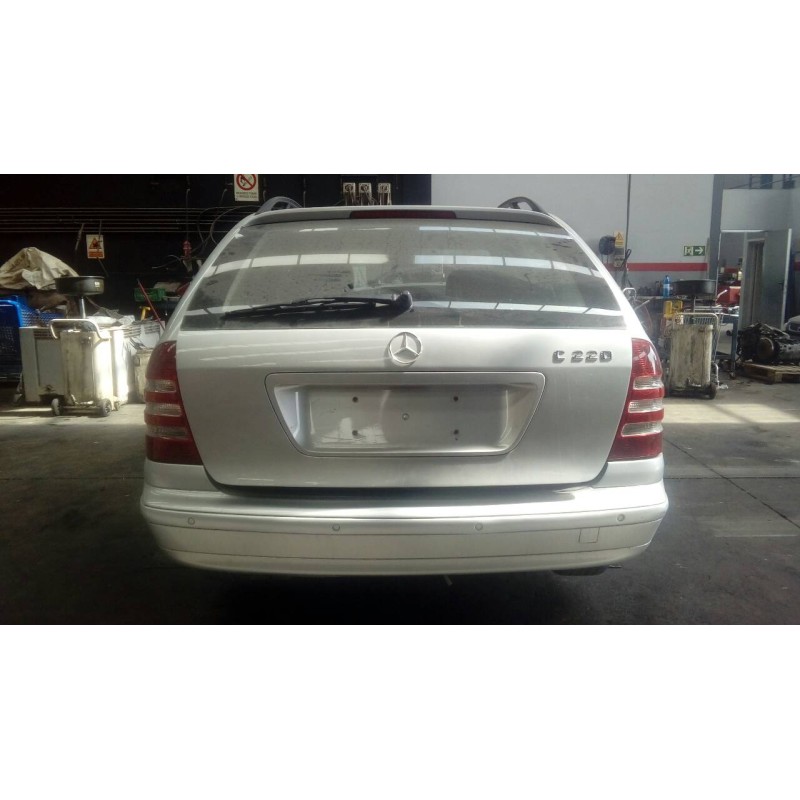mercedes-benz clase c (w203) familiar del año 2003