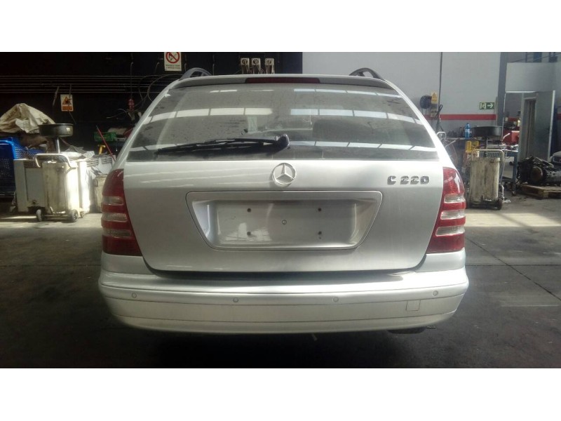 mercedes-benz clase c (w203) familiar del año 2003