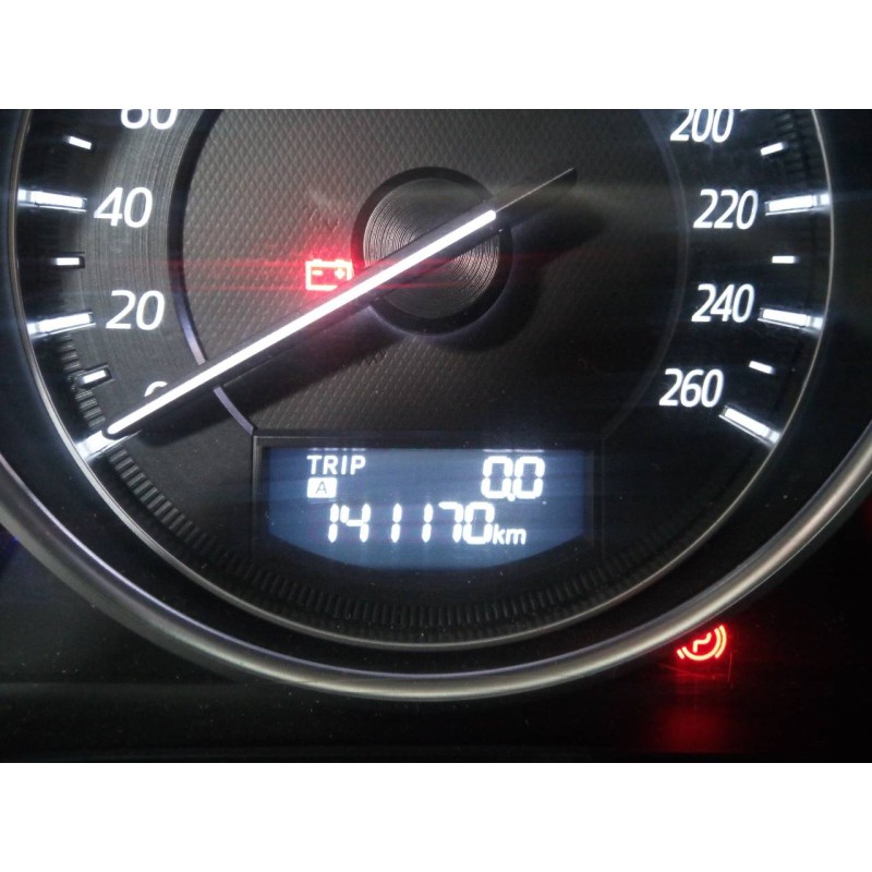 mazda cx-5 del año 2015