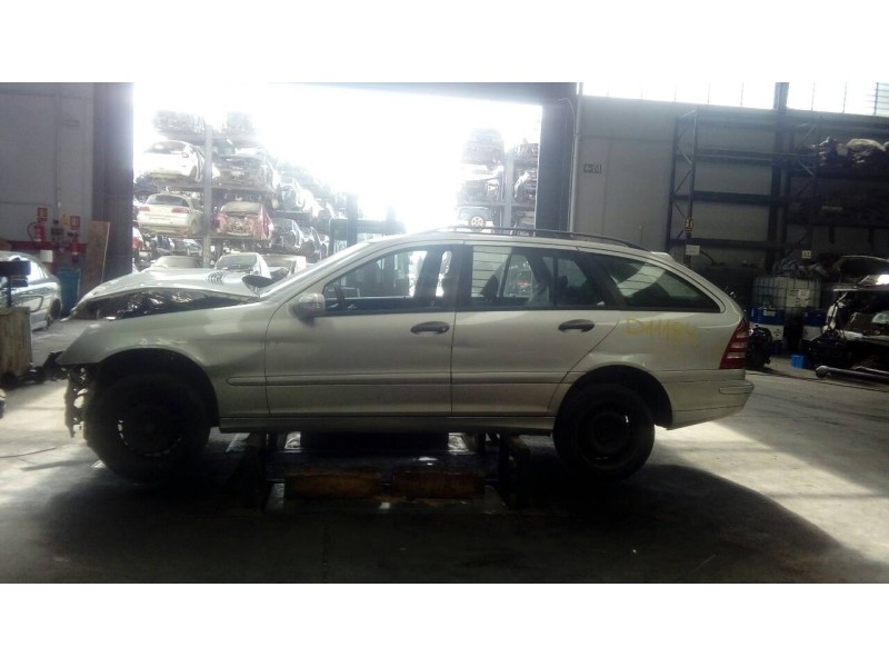mercedes-benz clase c (w203) familiar del año 2003