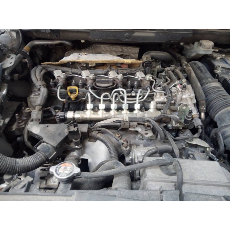 mazda cx-5 del año 2015