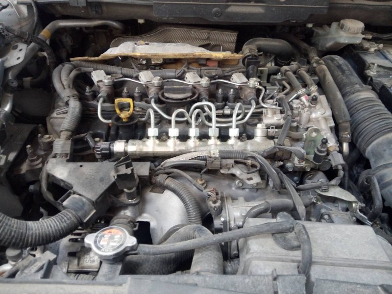 mazda cx-5 del año 2015