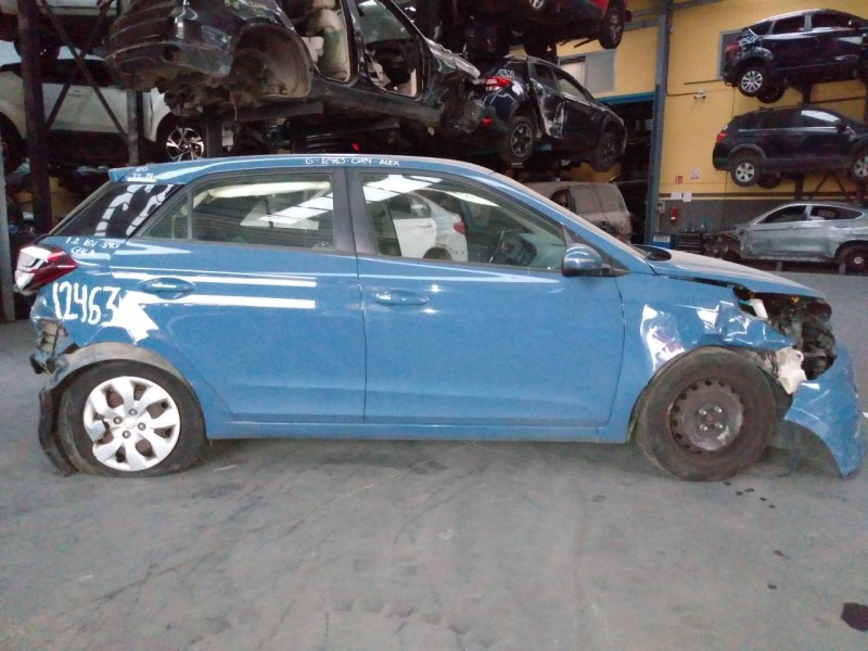 hyundai i20 del año 2015