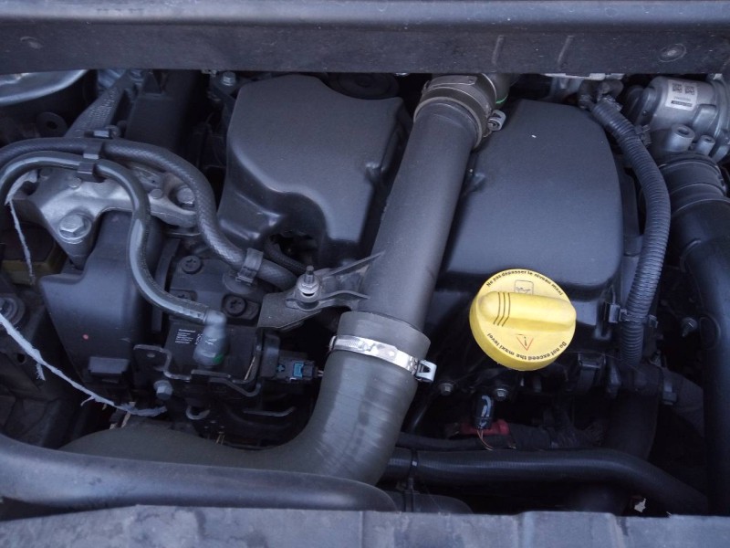 renault scenic iii del año 2015