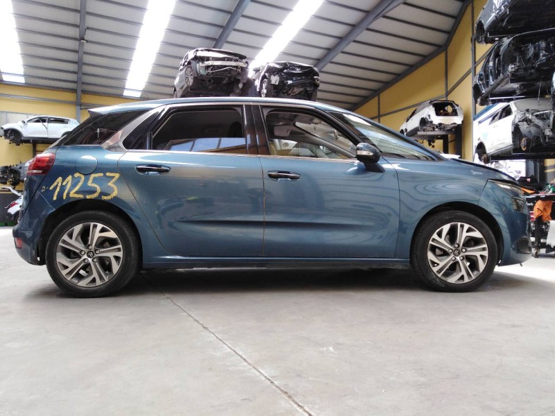 citroën c4 picasso del año 2014
