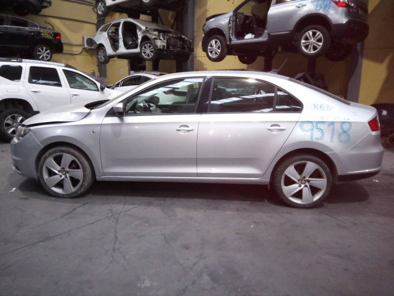 seat toledo (kg3) del año 2012