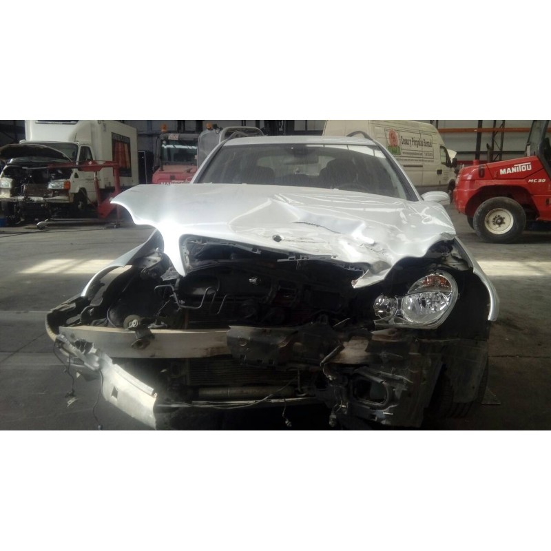 mercedes-benz clase c (w203) familiar del año 2003