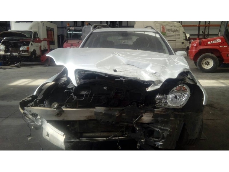 mercedes-benz clase c (w203) familiar del año 2003