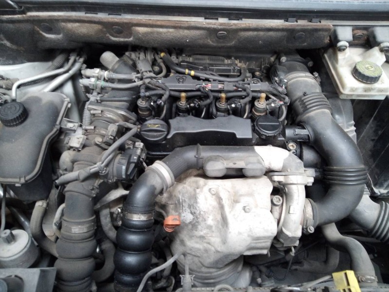 peugeot partner kasten del año 2009