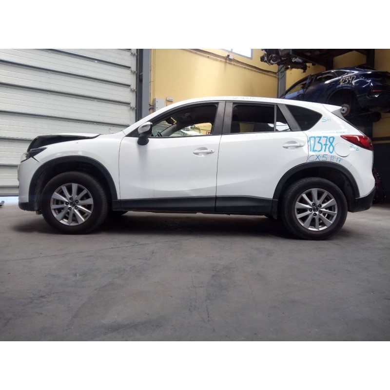 mazda cx-5 del año 2015