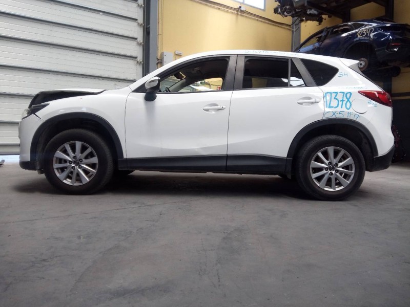 mazda cx-5 del año 2015
