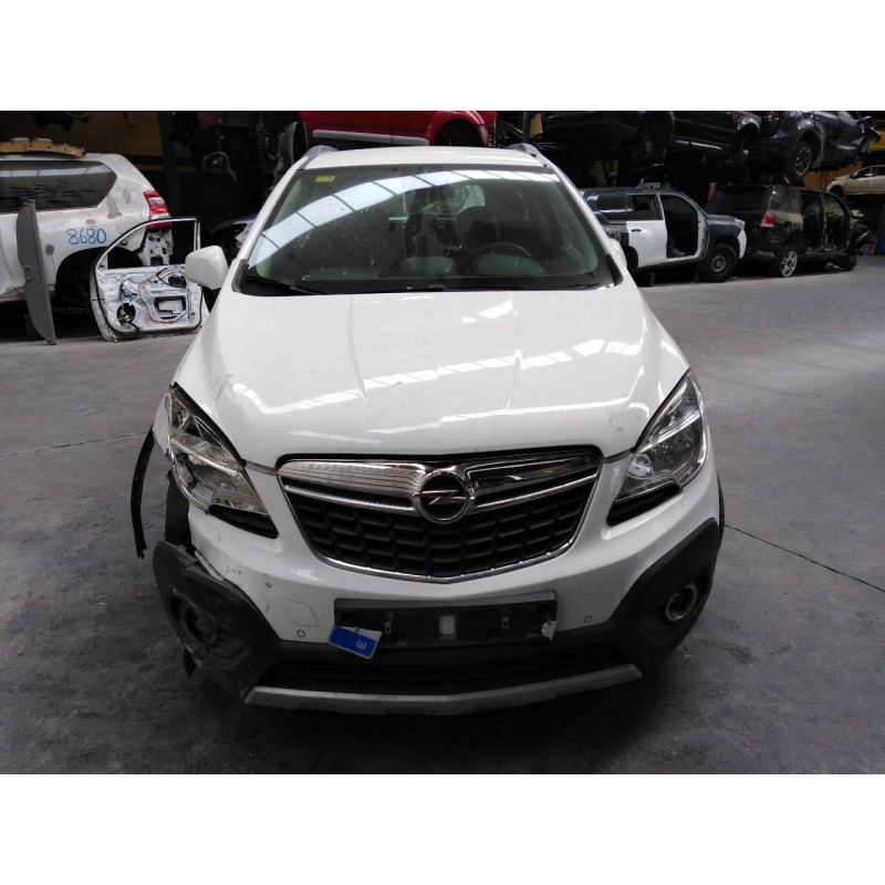 opel mokka del año 2013