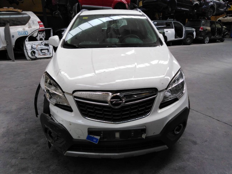 opel mokka del año 2013