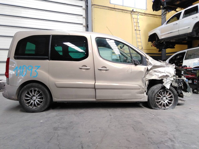 citroën berlingo del año 2009