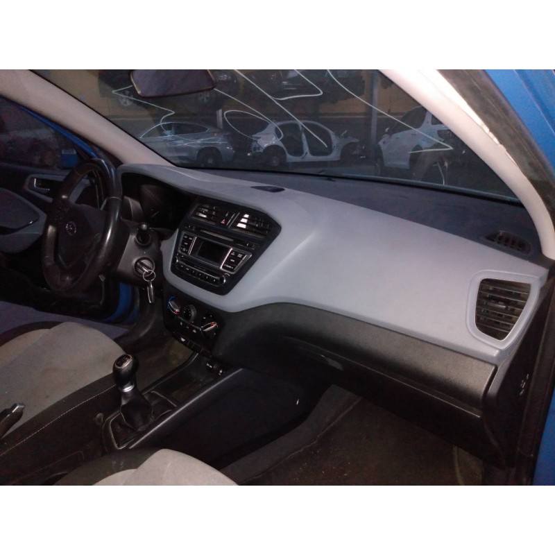 hyundai i20 del año 2015