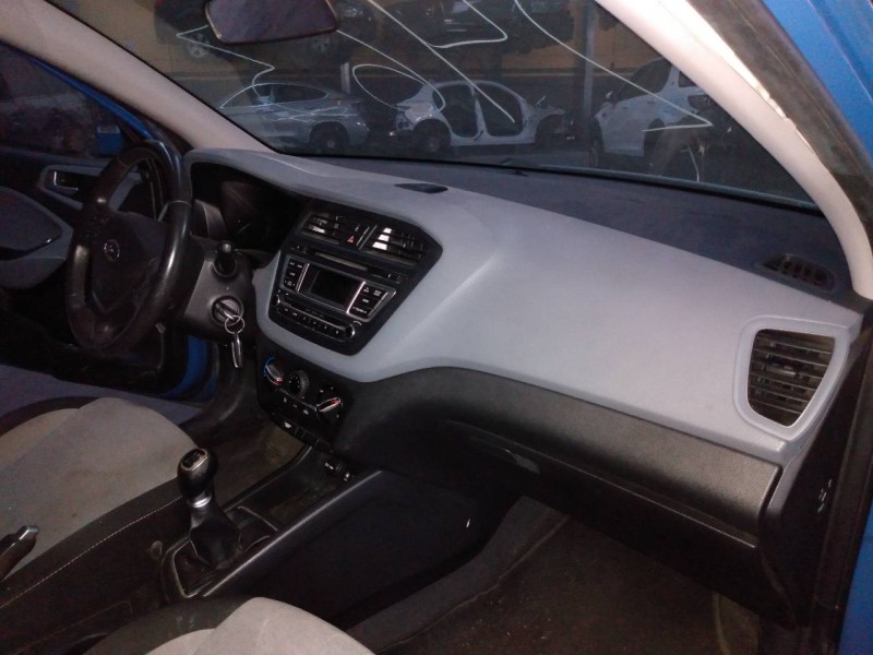 hyundai i20 del año 2015