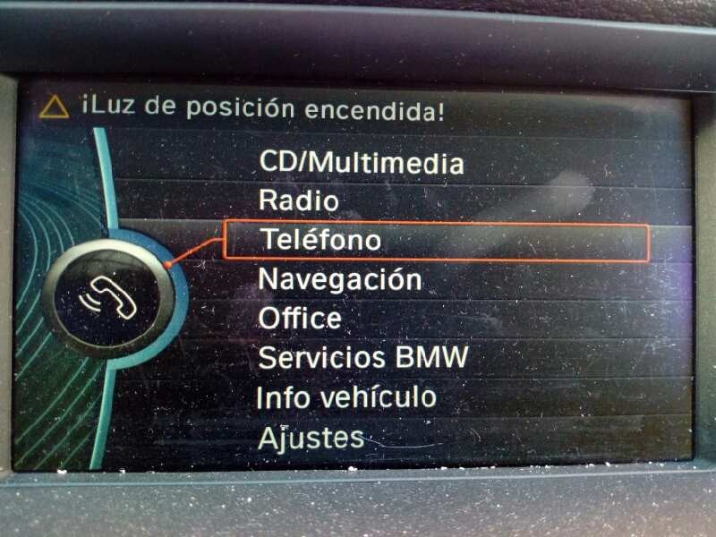 bmw x1 (e84) del año 2012