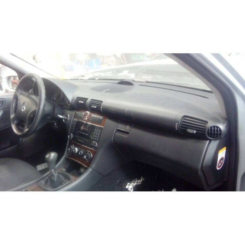 mercedes-benz clase c (w203) familiar del año 2003