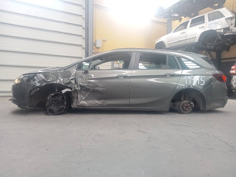 opel astra k sports tourer del año 2018