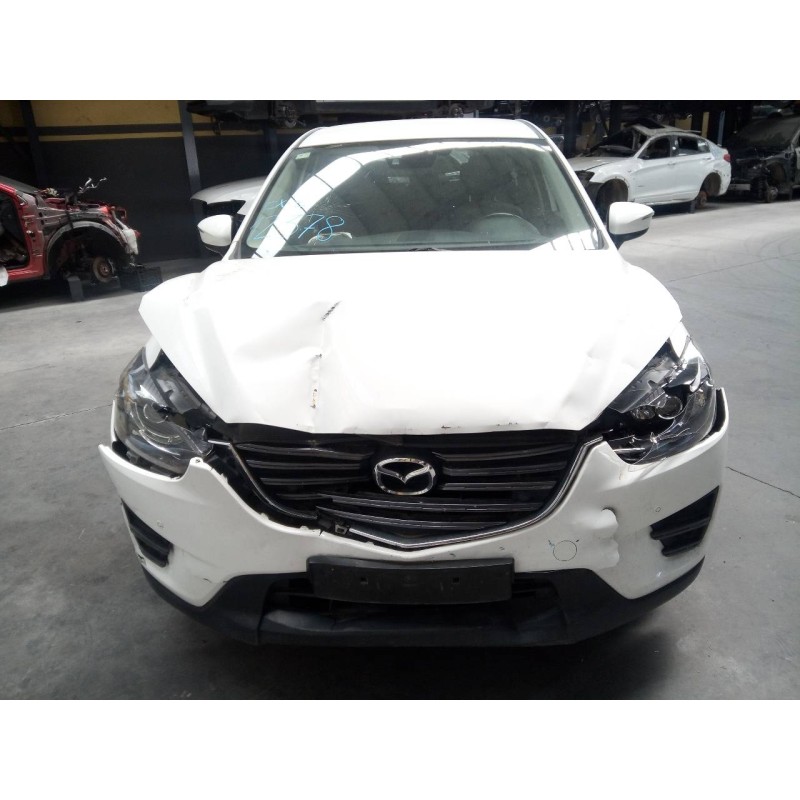 mazda cx-5 del año 2015