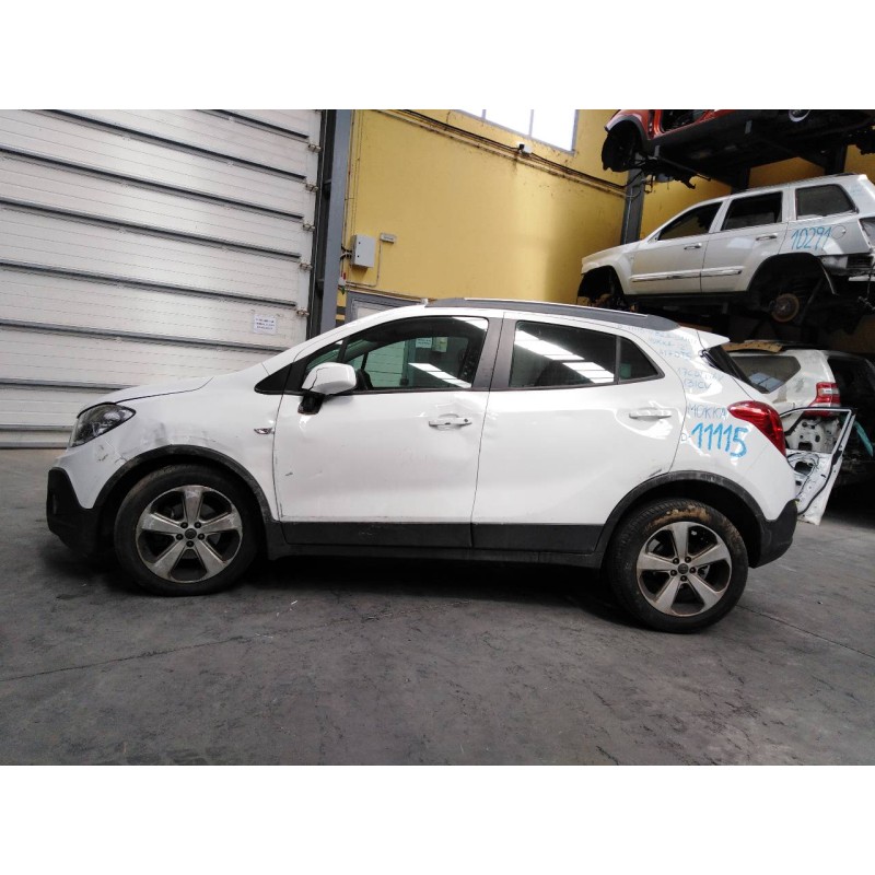 opel mokka del año 2013